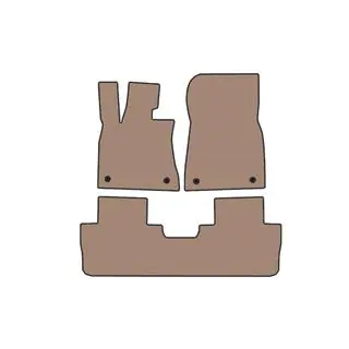 Kumimatot Carsuit (Beige) kuva 1