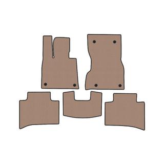 Kumimatot Carsuit (Beige) Maserati Grecale 2022– kuva 1