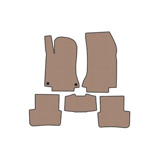 Kumimatot Carsuit (Beige) kuva 1