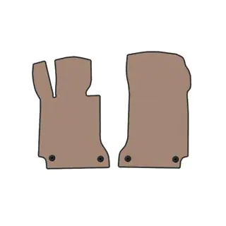Kumimatot Carsuit (Beige) kuva 1