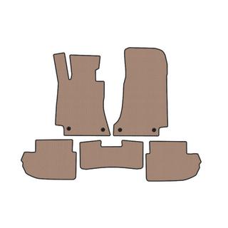 Kumimatot Carsuit (2021-2024, beige) kuva 1