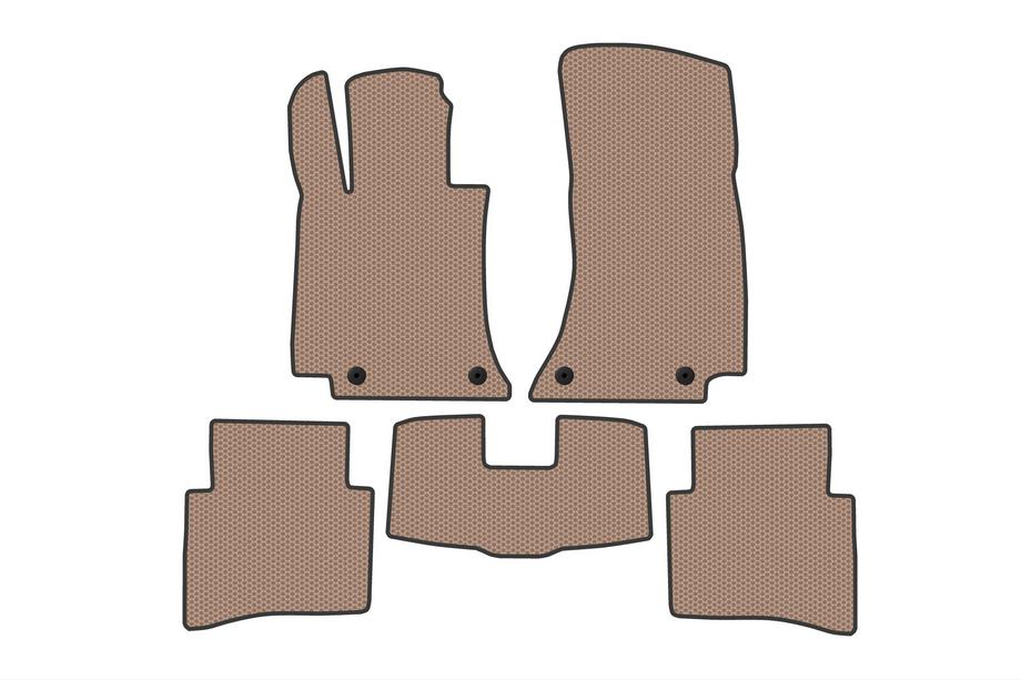 Mercedes E-class W214 2023– Kumimatot Carsuit (SD, Beige) Image