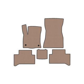 Kumimatot Carsuit (Beige) kuva 1