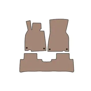 Kumimatot Carsuit (Beige) kuva 1