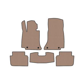 Kumimatot Carsuit (Beige) kuva 1
