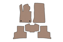 Mercedes GLC X254 2022– Kumimatot Carsuit (Beige) kuva 1