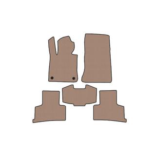 Kumimatot Carsuit (Beige) kuva 1