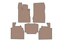 Mercedes S-sarja W220 1998–2005 Kumimatot Carsuit (Long, Beige) kuva 1