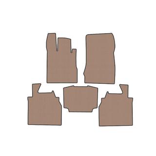 Kumimatot Carsuit (Long, Beige) kuva 1