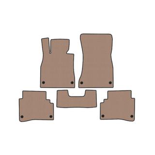 Kumimatot Carsuit (Short, Beige) Mercedes S-сlass W222 2013–2022 kuva 1