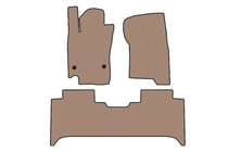 Nissan Navara/NP300 2016– Kumimatot Carsuit V2 (Beige) kuva 1