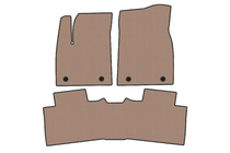 MG HS 2024– Kumimatot Carsuit (Hybrid, Beige) kuva 1