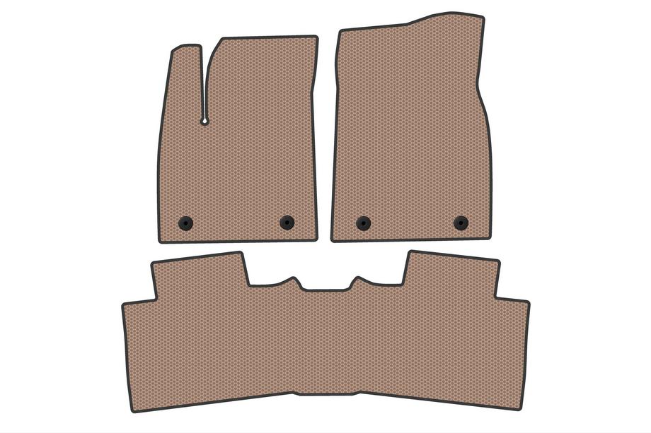 MG HS 2024– Kumimatot Carsuit (Hybrid, Beige) Image
