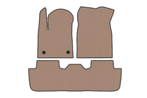MG 4 EV 2022– Kumimatot Carsuit (Beige) kuva 1