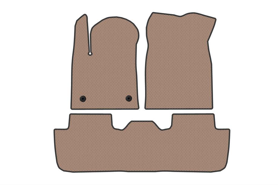MG 4 EV 2022– Kumimatot Carsuit (Beige) Image