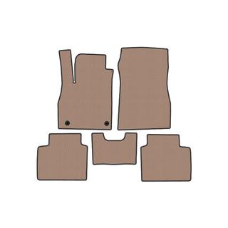 Kumimatot Carsuit (Beige) kuva 1