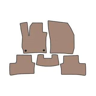 Kumimatot Carsuit (Електро, beige)