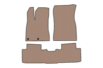 Opel Grandland 2024– Kumimatot Carsuit (Beige) kuva 1