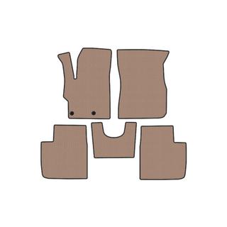 Kumimatot Carsuit (2017-, Beige) kuva 1