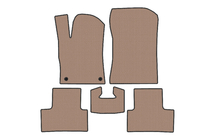 Peugeot 308 2021– Kumimatot Carsuit (Beige) kuva 1