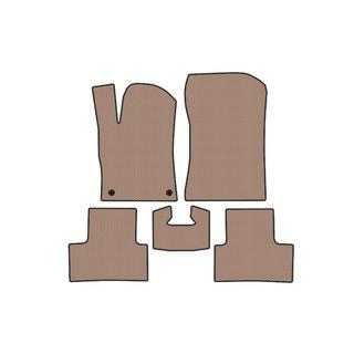 Kumimatot Carsuit (Beige) kuva 1