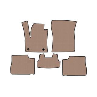 Kumimatot matkustamoon Carsuit V2 (2023-, Sähkö, Beige) kuva 1