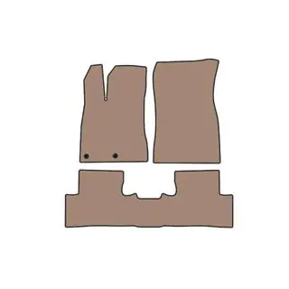 Kumimatot Carsuit (Beige) kuva 1