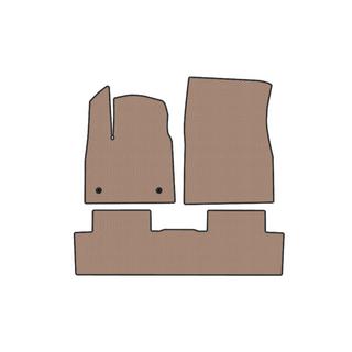 Kumimatot Carsuit (Beige) kuva 1