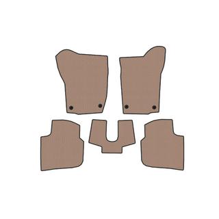 Kumimatot Carsuit (Beige) kuva 1