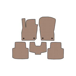Kumimatot Carsuit (SD, beige) kuva 1