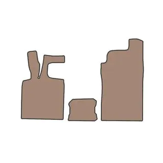Kumimatot Carsuit (Beige)