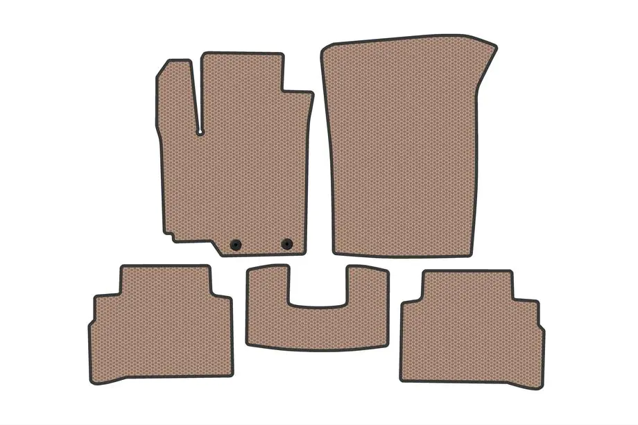 Suzuki Vitara 2015– Kumimatot Carsuit V2 (Beige) Image