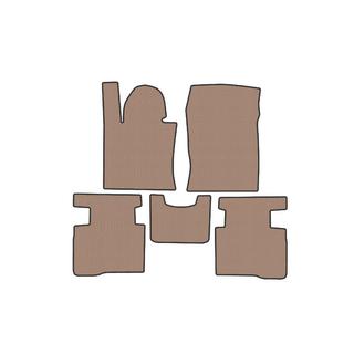 Kumimatot Carsuit (Beige) kuva 1