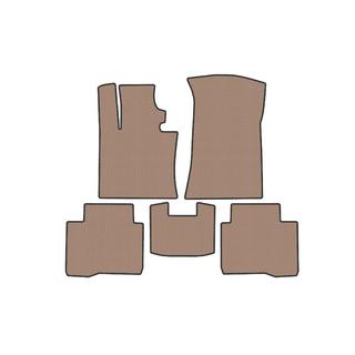 Carsuit kumimatot (bensiini, beige) kuva 1