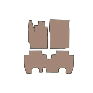 Kumimatot Carsuit (Beige)