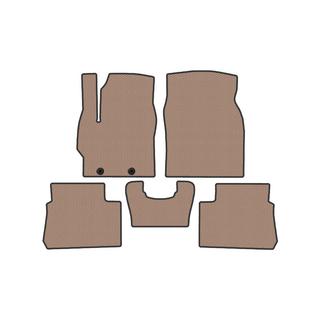 Kumimatot Carsuit (Hybrid, Beige) Toyota Yaris/Yaris Cross (XP210) 2020– kuva 1