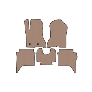 Kumimatot Carsuit (Beige) kuva 1