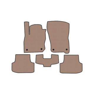 Kumimatot Carsuit (HB, Beige) kuva 1
