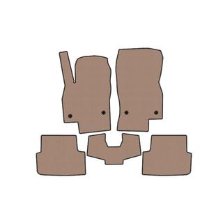 Kumimatot Carsuit (Beige) kuva 1