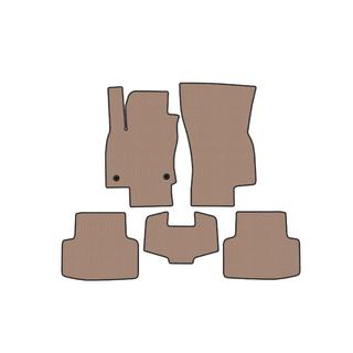Kumimatot Carsuit (Beige) kuva 1