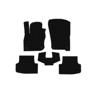 Kumimatot Carsuit (HB, musta) Audi A3 2020– kuva 1