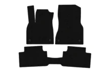 Audi Q6 2022– Kumimatot Carsuit (Musta) kuva 1