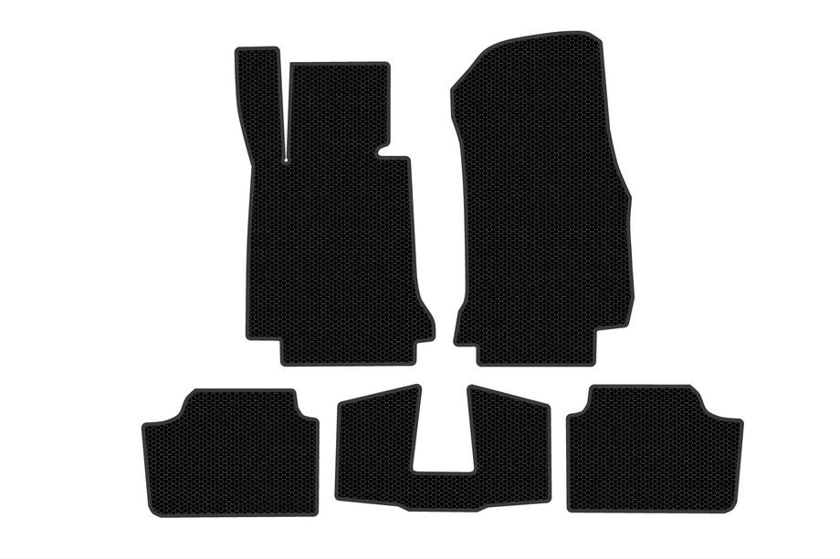 BMW 2-sarja F22/F23 2014–2021 Carsuit kumimattosarja (F22, musta) Image