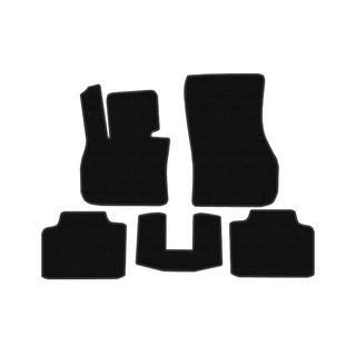 Kumimatot Carsuit (Musta) BMW 2-sarja Active Tourer U06 2021– kuva 1
