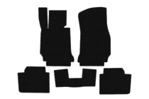 BMW 4-sarja F32/F33/F36 2012–2020 Kumimatot Carsuit (F36, musta) kuva 1