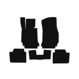 Kumimatot Carsuit (F36, musta) BMW 4-sarja F32/F33/F36 2012–2020 kuva 1