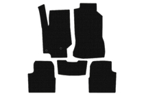 Citroen C4 X/e-C4 X 2022– Kumimatot Carsuit (Bensiini, musta) kuva 1