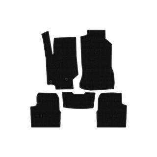 Kumimatot Carsuit (Bensiini, musta) Citroen C4 X/e-С4 X 2022– kuva 1