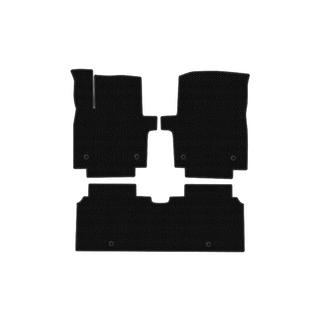 Kumimatot Carsuit (Musta) Kia EV6 2021– kuva 1