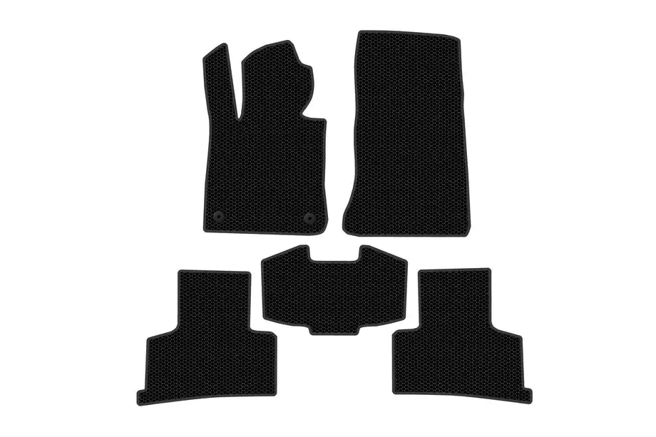 Mercedes GLC X254 2022– Kumimatot Carsuit (Musta) Image